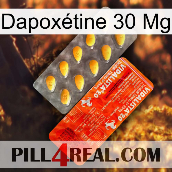 Dapoxétine 30 Mg new01